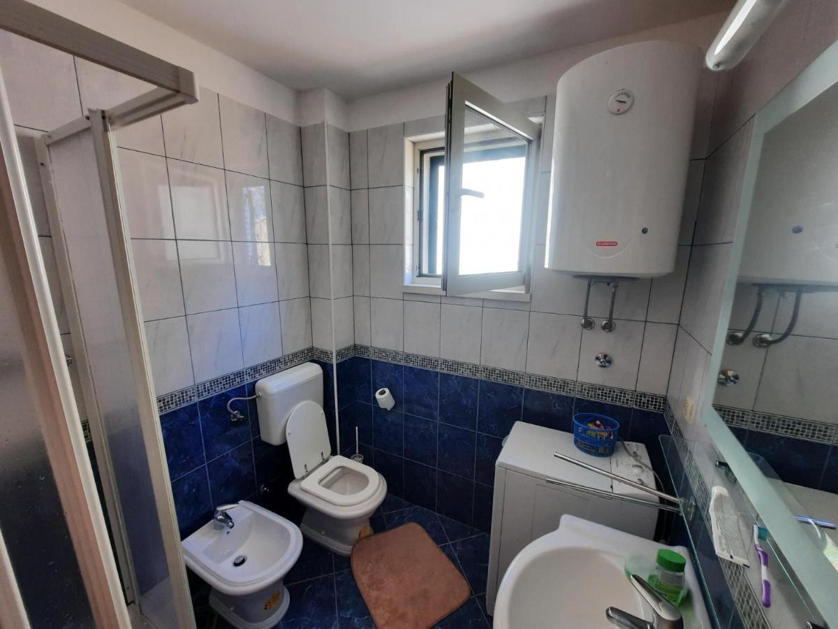 Apartments Rose Lokva Rogoznica Eksteriør bilde