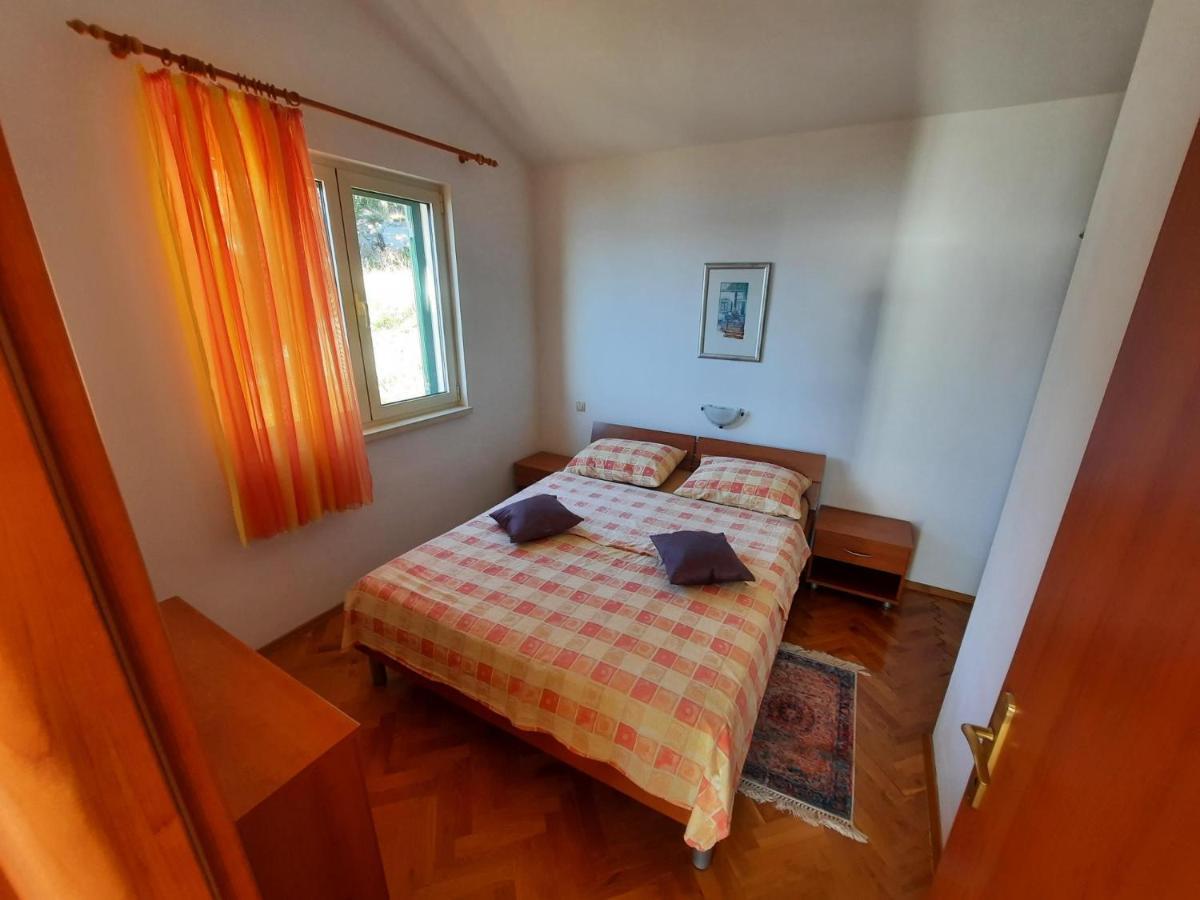 Apartments Rose Lokva Rogoznica Eksteriør bilde