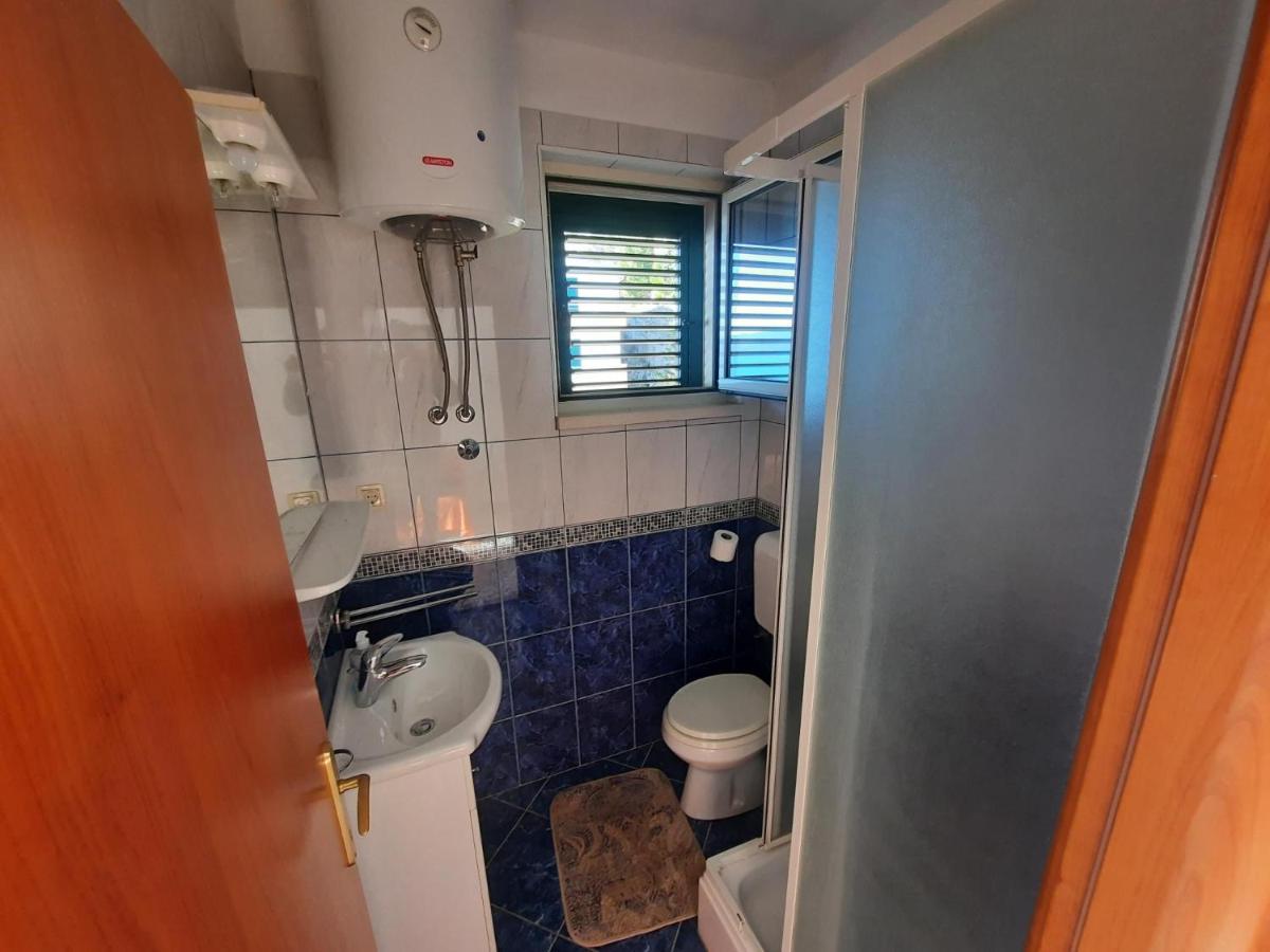 Apartments Rose Lokva Rogoznica Eksteriør bilde