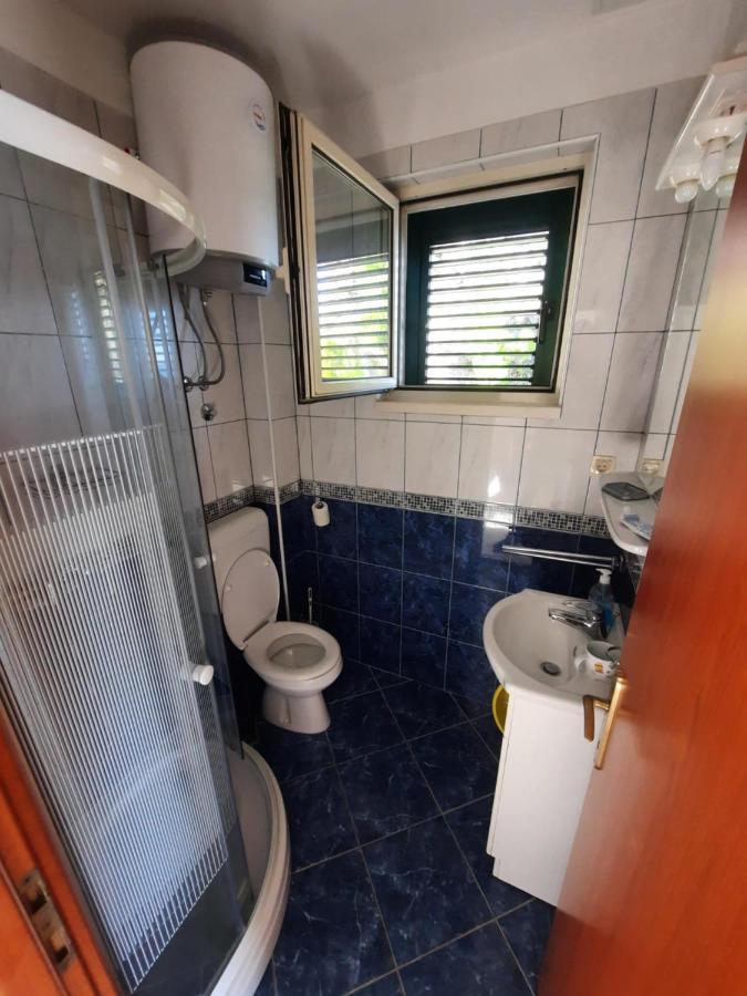 Apartments Rose Lokva Rogoznica Eksteriør bilde